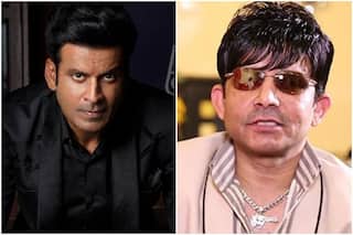 Manoj Bajpayee Files Criminal Defamation Complaint Against KRK For His Tweet on The Family Man 2