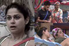 Bigg Boss OTT: Akshara Singh Says 'Bas Taang Kholne Aata Hai' To Neha Bhasin, Shamita Shetty Feels Offended