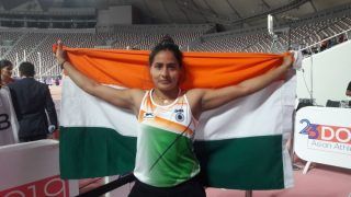 Tokyo Olympics 2020: Javelin Thrower Annu Rani Finishes 14th in Her Group; Fails to Advance