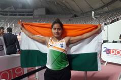 Tokyo Olympics 2020: Javelin Thrower Annu Rani Finishes 14th in Her Group; Fails to Advance
