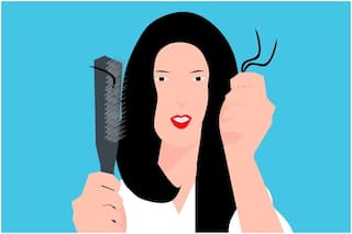 Suffering From Hair Fall? 5 Yoga Asanas to Stop Hair Fall And Help With Hair Growth