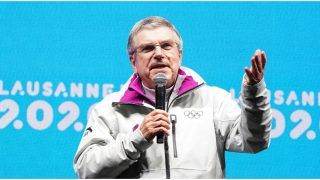 India Among Aspiring Hosts For Olympics in 2036 And Beyond: IOC Chief