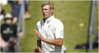 IND vs NZ: Hopefully it Swings a Bit in Morning And we Can Get Them, Says Kyle Jamieson