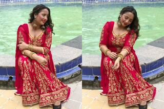 क्या Rani Chatterjee की हो रही है शादी? ब्राइडल लुक में वायरल हुई एक्ट्रेस की Photos...पिछले महीने हुआ है ब्रेकअप