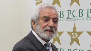 Ehsan Mani Steps Down as PCB Chairman