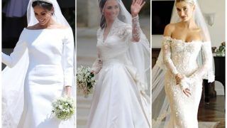 Meghan Markle’s Wedding Dress Wins the Decade’s Most Popular Wedding Dresses