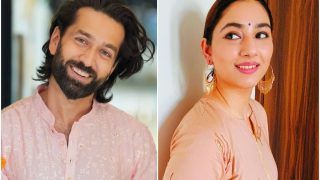 Disha Parmar-Nakuul Mehta Begin Shoot For Bade Acche Lagte Hain 2? This Is What We Know