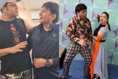 The Kapil Sharma Show: Krushna Abhishek, Bharti Singh And Others Welcome Sudesh Lahiri As They Begin Shoot