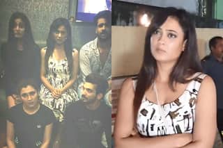 Khatron Ke Khiladi 11 Fame Shweta Tiwari Parties With Aastha Gill, Arjun Bijlani, Vishal After Aastha's Eviction Episode