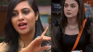 Bigg Boss OTT: Arshi Khan का Divya Agarwal पर निशाना, बोलीं- वो किसी का सम्मान करना नहीं जानती, चिड़चिड़ी लड़की...