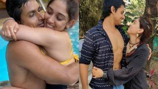 Aamir Khan की बेटी Ira Khan ने खुल्लम खुल्ला किया प्यार का इज़हार, बॉयफ्रेंड संग हुईं रोमांटिक- Photo