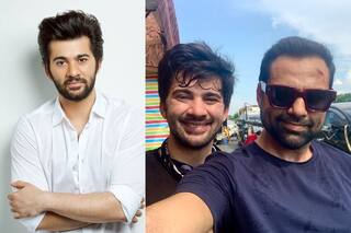Sunny Deol के बेटे करण देओल के हाथ लगी अजय देवगन की ये फिल्म, चाचा के साथ आएंगे नज़र, बोले- सपना लग रहा है