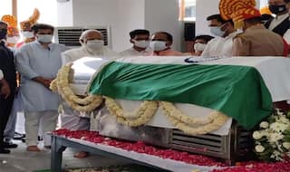 He Devoted His Life to 'Jan Kalyan': PM Modi Pays Tributes to Kalyan Singh | See Photos