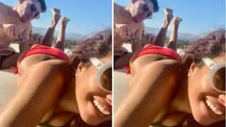 प्रियंका चोपड़ा ने बिकिनी में शेयर की बोल्ड फोटो, पति Nick Jones ने की ऐसी हरकत...फैंस हुए शर्म से लाल