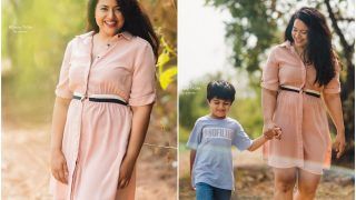 Weight Loss Tips by Sameera Reddy: From 92 Kg to 82 Kg, Actor Says 'No Negativity or Judgement Should Consume You'