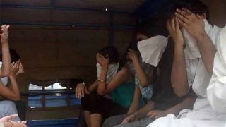 Sex Racket Busted: गाजियाबाद के स्पा में चल रहा था सेक्स रैकट का धंधा, पुलिस ने जाल बिछाकर 9 को दबोचा