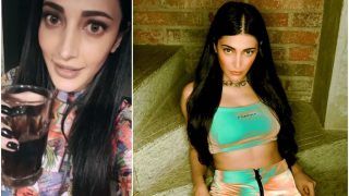 What is Black Alkeline Water That Many Celebs Are Using, Shruti Haasan Explains