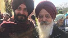 Navjot Singh Sidhu's Advisor Sparks Row By Calling Kashmir a Separate Country