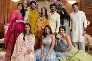 सोनम नहीं बल्कि इनकी गोदभराई की रस्म में फिर से साथ दिखा कपूर परिवार, घर में जल्द गूंजेगी किलकारी