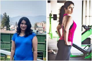 Real-Life Weight Loss Journey:  I Lost 22 Kgs in 8 Months With Mix Diet And Early Dinner