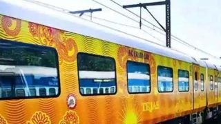 IRCTC Latest Update: Indian Railways to Increase Delhi-Lucknow Tejas Express Frequency to Six Days Per Week From March 8