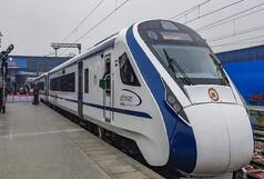 Indian Railways Identifies Routes Of Shatabdi, Jan Shatabdi To Replace With Vande Bharat Trains