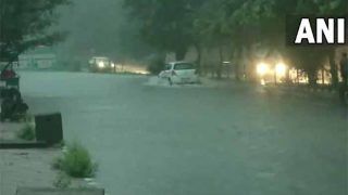 Weather, Rain News: दिल्‍ली-NCR में रात से बारिश जारी, कई जगह पानी का जमाव, इन 6 राज्‍यों में अलर्ट