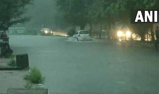 Weather, Rain News: दिल्‍ली-NCR में रात से बारिश जारी, कई जगह पानी का जमाव, इन 6 राज्‍यों में अलर्ट