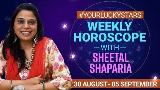 Weekly Horoscope, 30 August to 5 September: Curious to Know About Your Fortune From This Month End? Check Predictions Now