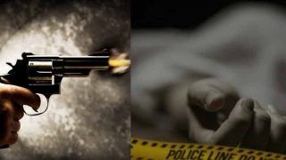 UP: रात में हुए घरेलू विवाद में पत्‍नी ने पति को गोली मारी, मौके पर मौत