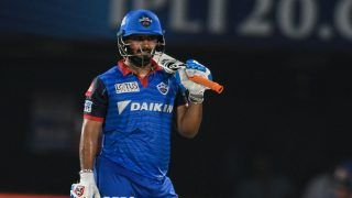 IPL 2021 | Rishabh Pant Still an Unfinished Product in T20s: Saba Karim IPL 2021 | Rishabh Pant Still an Unfinished Product in T20s: Saba Karim