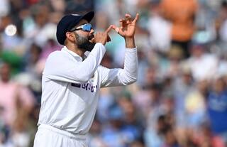 Virat Kohli is an Amazing Character: Michael Vaughan Defends Indian Captain's 'Trumpet' Gesture at Oval