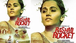 Rashmi Rocket: Vicky Kaushal, Anurag Kashyap And Others Praise Taapsee Pannu's Gripping Trailer