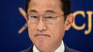 Fumio Kishida to Replace Yoshihide Suga As Japan PM