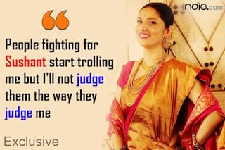 Ankita Lokhande: I Haven't Done Anything Wrong With Sushant | Exclusive Interview