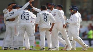 मैनचेस्टर टेस्ट रद्द करवाकर भारत ने टेस्ट क्रिकेट का सम्मान नहीं किया: पॉल न्यूमैन