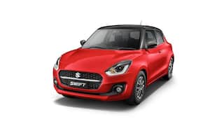 Maruti Suzuki Swift Reaches Sales Milestone Of 25 Lakh Units Since Launch In 2005