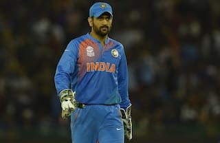 MS Dhoni Named in 15-Member Defence Ministry Panel on NCC