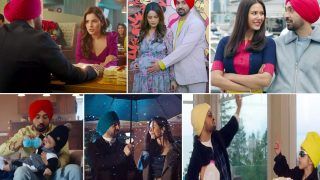 Honsla Rakh Trailer Out: Diljit Dosanjh-Shehnaaz Gill Go On Roller-Coaster Parenthood Ride And It's ROFL