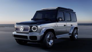 Mercedes-Benz Concept EQG Revealed: G-Class With An All-Electric Heart Is Sure To Turn Heads