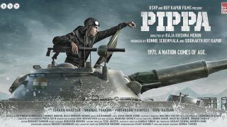 भारत-पाकिस्तान युद्ध पर आधारित फिल्म 'Pippa' में नजर आएंगे ईशान खट्टर, फर्स्ट लुक हुआ Viral