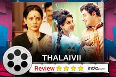 Thalaivii Movie Review: Rise And Rise of Kangana Ranaut!