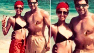 Ram Kapoor-Gautami Kapoor Leave Fans' Jaws Drop With Their Hot Throwback Photo, Fans Say 'Unbelievable'