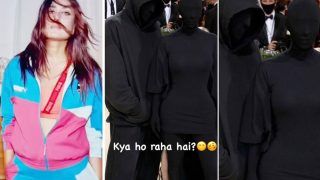 Kya Ho Raha Hai? Kareena Kapoor Khan Hilariously Reacts To Kim Kardashian's Quirky Met Gala 2021 Look