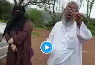 Viral Video: Muslim Man Sings The Iconic Mahabharata Title Song, People Say 'This is Real India' | Watch