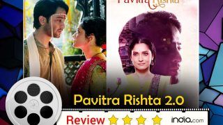 Pavitra Rishta 2.0 Review: Love Conquers All And so Does Archana And Manav's Chemistry!