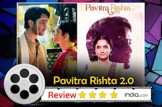 Pavitra Rishta 2.0 Review: Love Conquers All And so Does Archana And Manav's Chemistry!