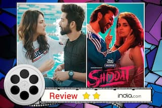 Shiddat Movie Review: Kabir Singh But More Sympathetic!