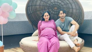 Shaheer Sheikh-Ruchikaa Kapoor Name Their Baby Girl Ananya | See Adorable Post