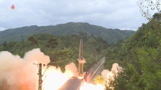 North Korean Missile Launches Show Serious Threat: US Official